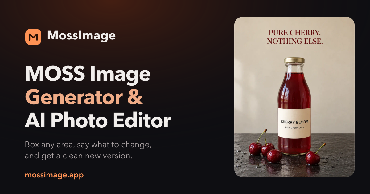 MOSS Image Prompts: Examples and Tips | MossImage